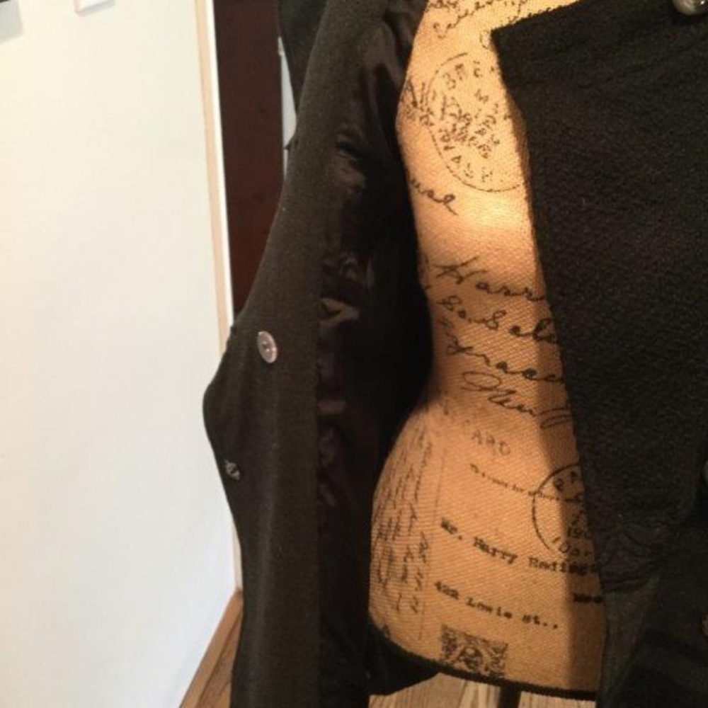 Walking Coat With Fun Pattern By Hazel - image 4